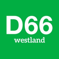 D66 Westland logo - Similar company to D66 Alkmaar