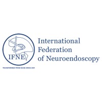 International Federation of Neuroendoscopy (IFNE) logo - Similar company to International Society For Pediatric Neurosurgery