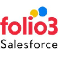 Folio3 - Salesforce Partner logo - Similar company to Stratiform (Your Salesforce Partner)