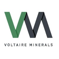 Voltaire Minerals logo - Similar company to Trident Royalties Plc
