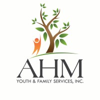 AHM Youth & Family Services logo - Similar company to Ewsolutions