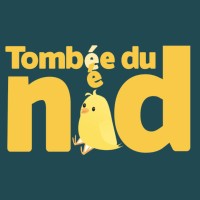Tombée du Nid logo - Similar company to 1001Mots