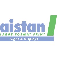 Aistan Ltd - Large Format Print/Signs & Displays logo - Similar company to Sigma Sdi