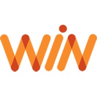 The WIN PR Group logo - Similar company to Agence Oxygen