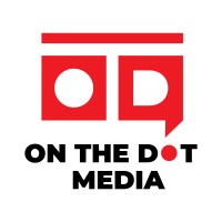 On the Dot Media logo - Similar company to On The Dot