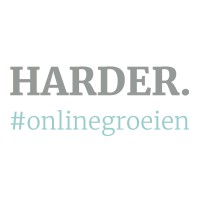 Harder Online Groeien logo - Similar company to Blue Identity B.V.