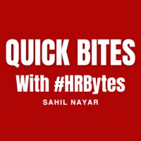 Quick bites with #HRBytes Podcast logo - Similar company to Nature Knots