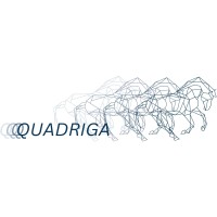 Datenkompetenzzentrum QUADRIGA logo - Similar company to Come2Data