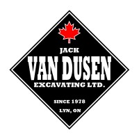 Jack Van Dusen Excavating Limited logo - Similar company to Cmu Supply