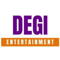 DeGi-Entertainment logo - Similar company to Silkss Interior Styling