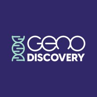 GenoDiscovery logo - Similar company to Qatar Proteomics