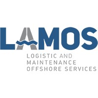 LAMOS (Logistics & Maintenance Offshore Services) Limitada logo - Similar company to Atlantic Logistic Services