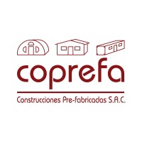 Coprefa S.A.C. logo - Similar company to Aceros Up | Ingeniería & Construcción