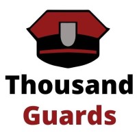 ThousandGuards | Experts in Cybersecurity Startups logo - Similar company to Arexdata
