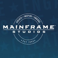 Mainframe Studios logo - Similar company to Icon Creative Studio
