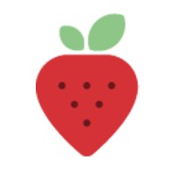 Strawberry Fields Gelato logo - Similar company to Hippops Handcrafted Gelato Bars