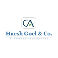 Harsh Goel & Co. - Chartered Accountants | CA Firm Delhi NCR logo - Similar company to Aetx Consulting Pvt Ltd | Ca Firm