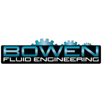 Bowen Fluid Engineering logo - Similar company to Md Engineering Fluid Power