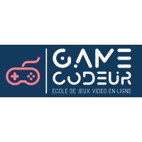 Gamecodeur - Video Game online School logo - Similar company to Ifis Interactive - Formation À Distance Des Industries De Santé