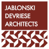 Jablonski DeVriese Architects logo - Similar company to Dt6 Arquitectes