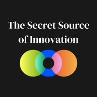 The Secret Source of Innovation Community logo - Similar company to Creative Business Hacker