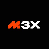 Monster 3X logo - Similar company to Duos Ai Technologies