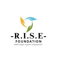 R.I.S.E Foundation logo - Similar company to A Little Sleep, A Little Slumber