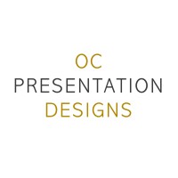 OC Presentation Designs logo - Similar company to Presentation Design Pro