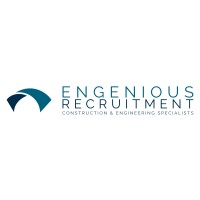 Engenious Recruitment logo - Similar company to Buildwise Uk