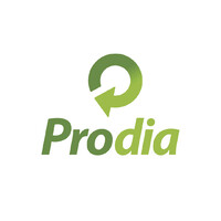 Prodia logo - Similar company to Evolut