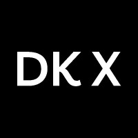 DK X logo - Similar company to Praudarchitecture