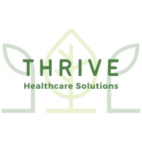 Thrive Healthcare Solutions logo - Similar company to Cazmed Healthcare Solutions