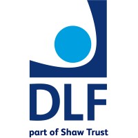 DLF - Disabled Living Foundation (Part of Shaw Trust) logo - Similar company to Adapt & Live
