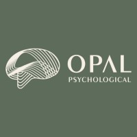 Opal Psychological logo - Similar company to San Diego Psychological Association
