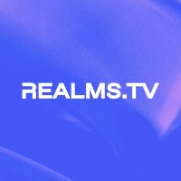 Realms.tv logo - Similar company to Audentio, Llc