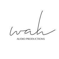 WAH Audio Productions logo - Similar company to Midwest Cast Stone