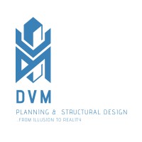 DVM PLANNING & STRUCTURAL DESIGN logo - Similar company to Del Valle + Mcneil | Structural Engineers