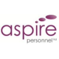 Aspire Personnel Ltd logo - Similar company to Frossell Recruitment