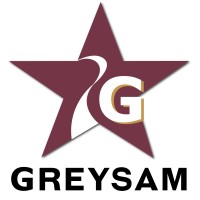 Greysam logo - Similar company to Synertech