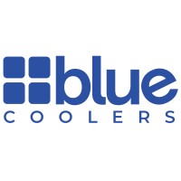 Blue Coolers logo - Similar company to Coastal Photo Plus