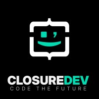 ClosureDev logo - Similar company to Webonex.Solutions