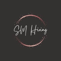 SM Hiring logo - Similar company to Oz Career Gurus