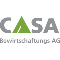 CASA Bewirtschaftungs AG logo - Similar company to Deyhle & Partner Ag