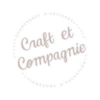 Craft et Compagnie, Champagnes d'Artisans Vignerons d'Exception logo - Similar company to Apps.Lu By Kirepo