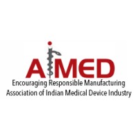 Association of Indian Medical Device Industry (AIMED) logo - Similar company to Ftr4H - Future For Health