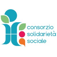 Consorzio Solidarietà Sociale Forlì-Cesena logo - Similar company to Techne - Società Consortile A Responsabilità Limitata