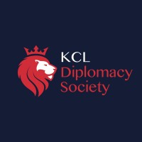KCL Diplomacy Society logo - Similar company to War Studies Society Kcl