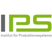 Institut für Produktionssysteme (IPS), TU Dortmund logo - Similar company to Rif Institut Für Forschung Und Transfer E.V.