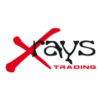 XRAYS TRADING logo - Similar company to Algofi