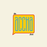 The Accha Studio™ logo - Similar company to The Serif Studio